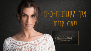 ייעוץ קניות