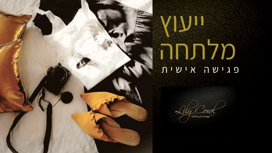 ייעוץ מלתחה ייעוץ מלתחה