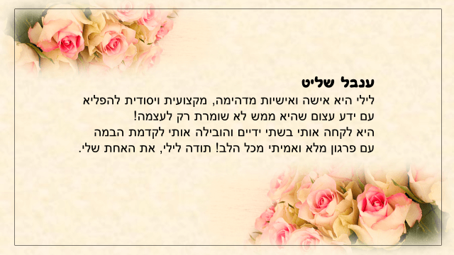 להיות סטייליסטית להיות סטייליסטית