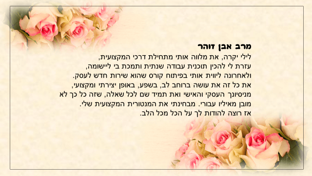 סטייליסטית אישית סטייליסטית אישית