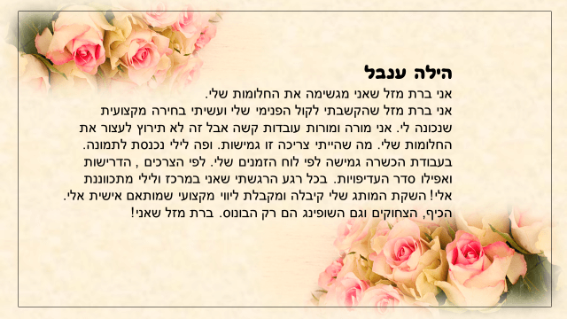 סטייליסטית אישית סטייליסטית אישית
